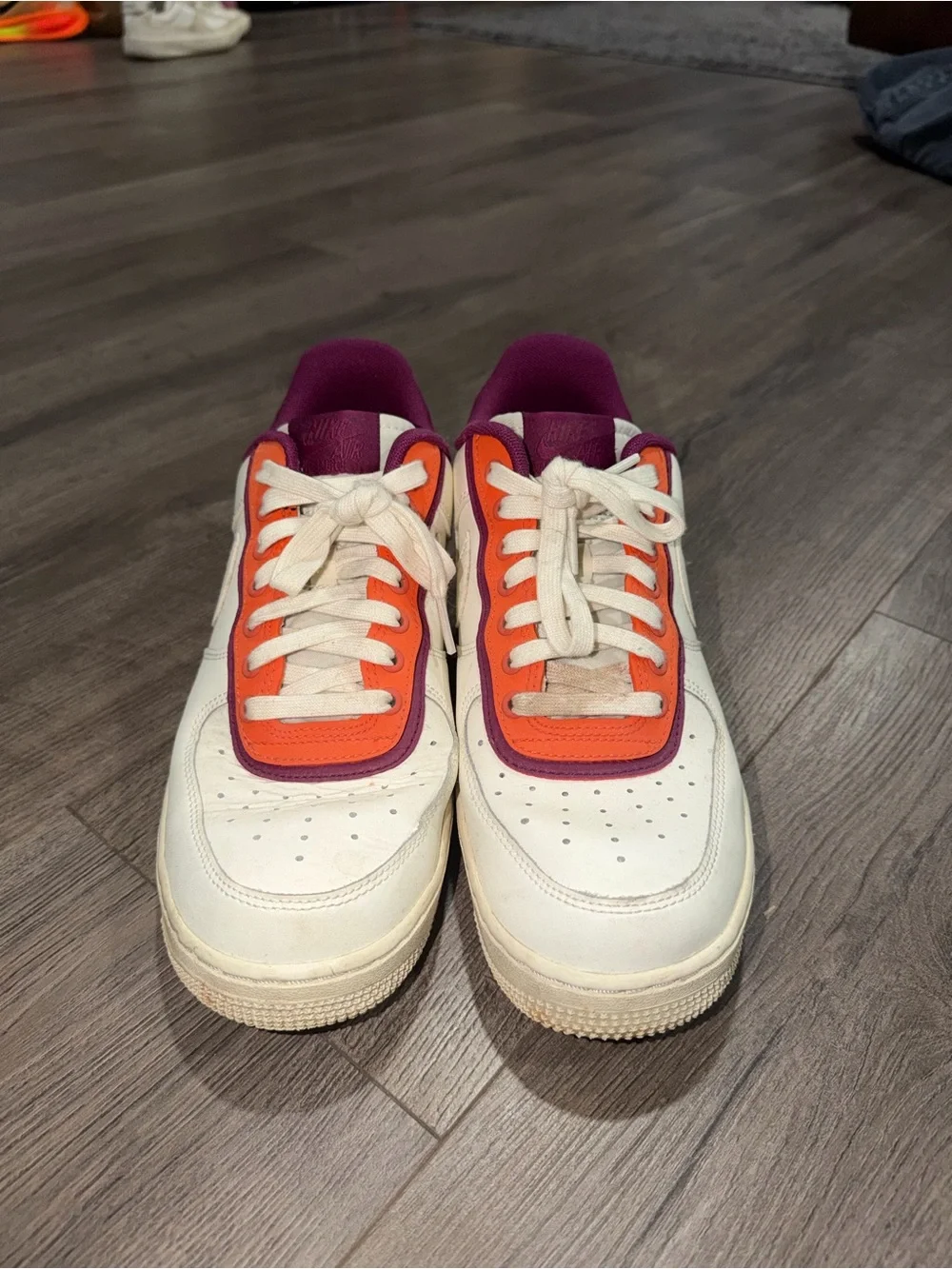 Nike Men’s Air Force 1’s